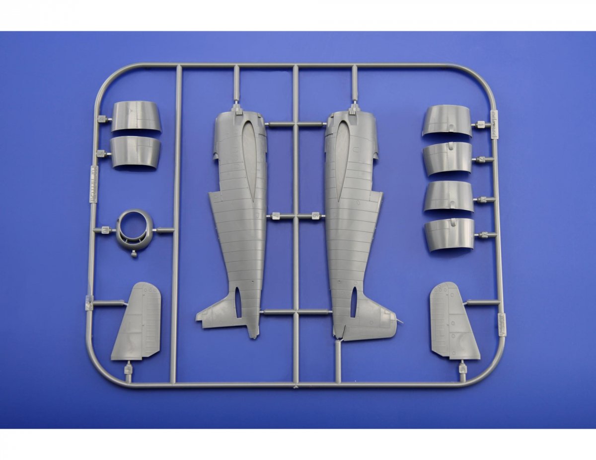 Eduard 7434 F6F-5N Nightfighter 1/72 – Bild 6