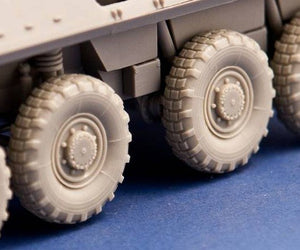 Panzer Art RE35-221 Road wheels for ASLAV-25 1/35 – immagine 2