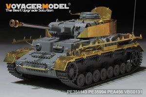 Voyager Model PE351143 WWII German Pz.Kpfw.IV Ausf.J Basic for BORDER BT-006 1/35 – image 10