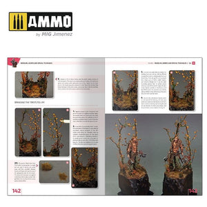 Ammo of Mig 6223 Encyclopedia of Figures Modeling Techniques Vol. 3 English – obrázek 6