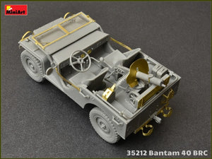 MiniArt 35212 BANTAM 40 BRC 1/35 – Bild 2