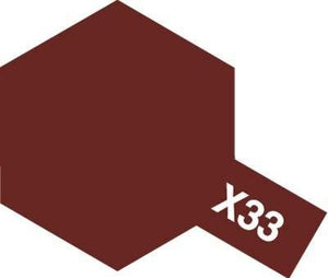 Tamiya X-33 Bronze (81533) Acrylic paint 10ml – image 2