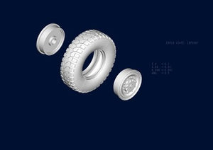 Hobby Boss 82455 ZSL-92A APC 1/35 – Bild 9