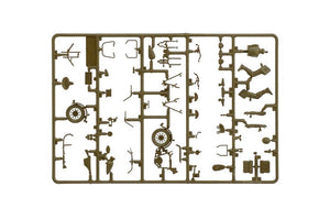 Italeri 0322 US MOTORCYCLES (1/35) – image 4