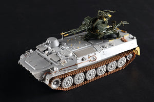 Trumpeter 09618 MT-LB with zu-23-2 1/35 – image 12