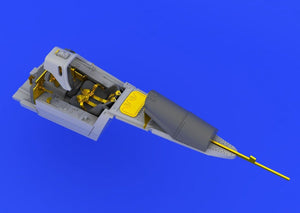 Eduard 672081 Fw 190A-8 cockpit 1/72 (EDUARD) – Bild 4