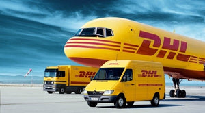 Zero Paints ZP-1297 DHL Yellow Paint - 60ml – image 2