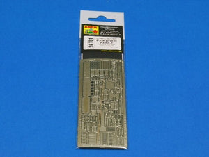 Aber 24T01 German Pz.Kpfw. II, Ausf. F Tank (1/24) – obrázek 3