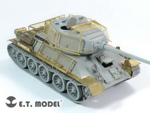 ET Model EA35-083 WWII Soviet Bedspring Armor for T34/85,JS-2 1/35 – image 4