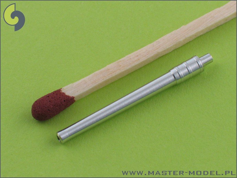 Master SM-350-009 IJN 36cm/45 (14in) Vickers and 41st Year Types barrels (8pcs) – image 4