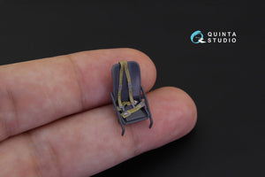 Quinta Studio QD48107 XA2D-1 3D-Printed &amp;amp; colored Interior on decal paper (for Clear Prop kit) 1/48 – image 3