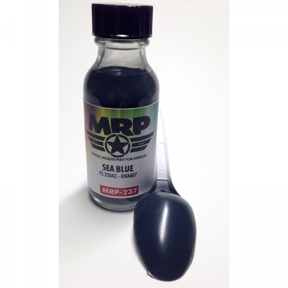 Mr. Paint MRP-237 SEA BLUE FS35042 30ml – Bild 2