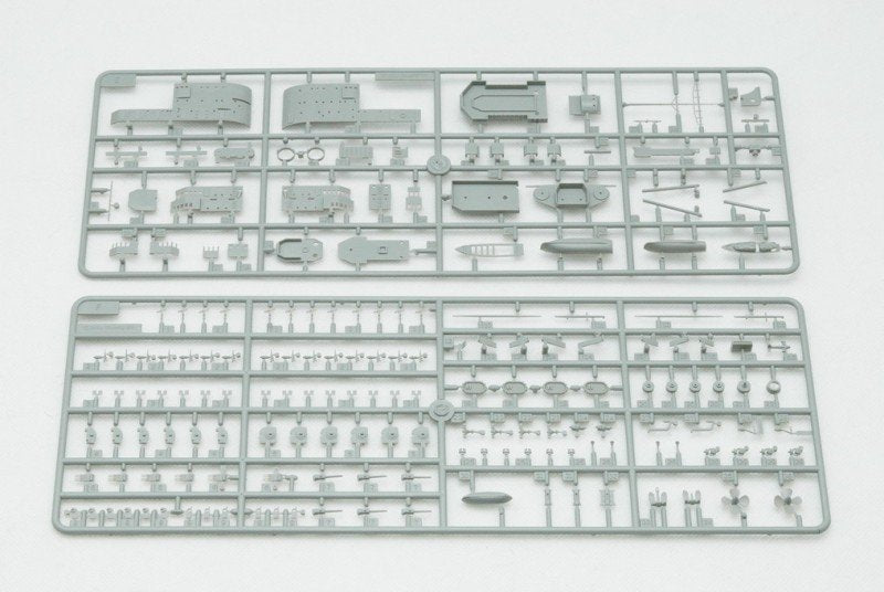 Trumpeter 05608 USS CV-2 Lexington carrier 05/1942 1/350 – Bild 15