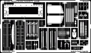 Eduard 35359 T-34/76 Model 1943/ ChTZ 1/35 Tamiya – Bild 2
