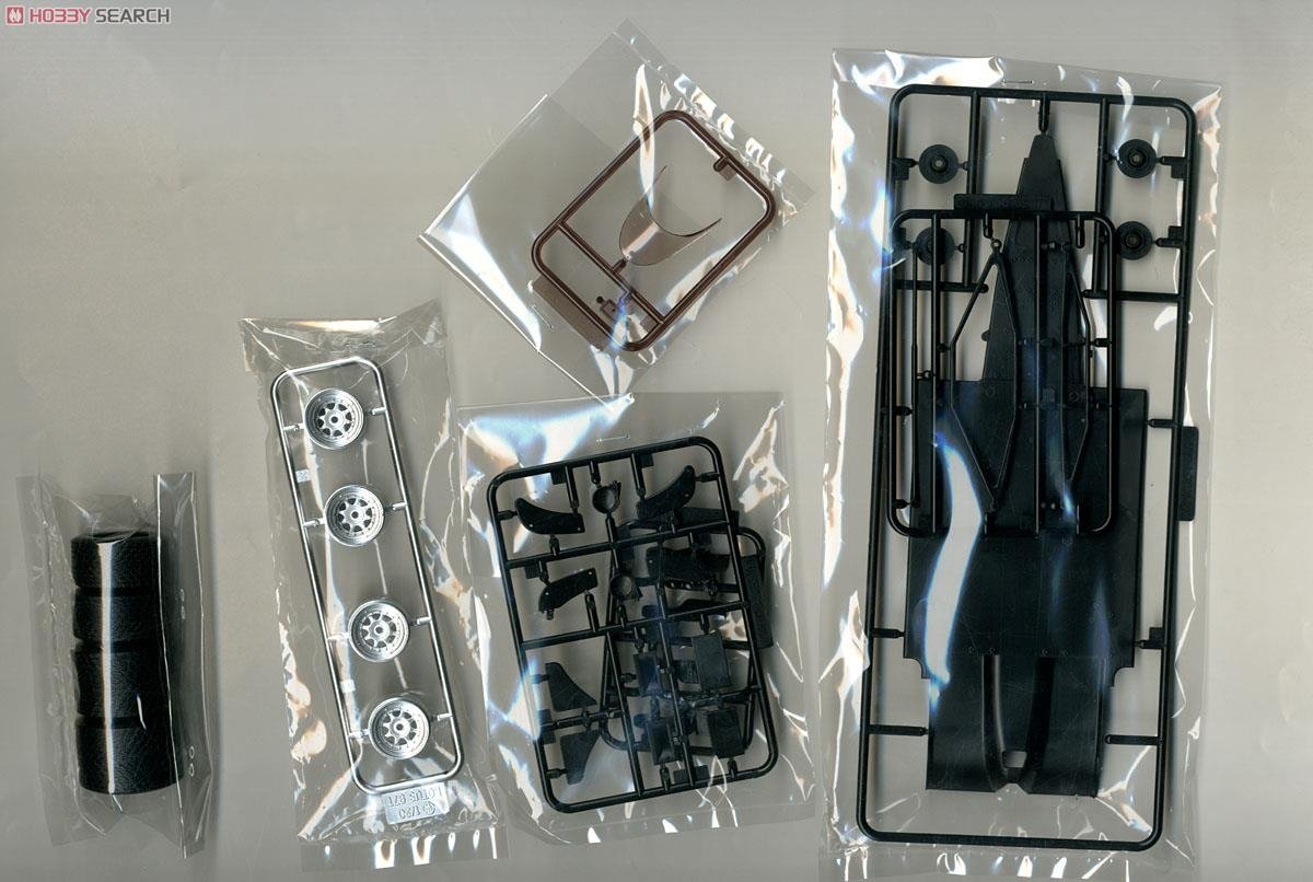 Fujimi 091952 Lotus 97-T-1985 (GP3) Renault 1/24 – Bild 5