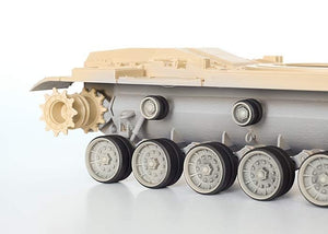 QuickWheel QW-132 US M60 ESCI/ERTL - Italeri 1/35 – Bild 2