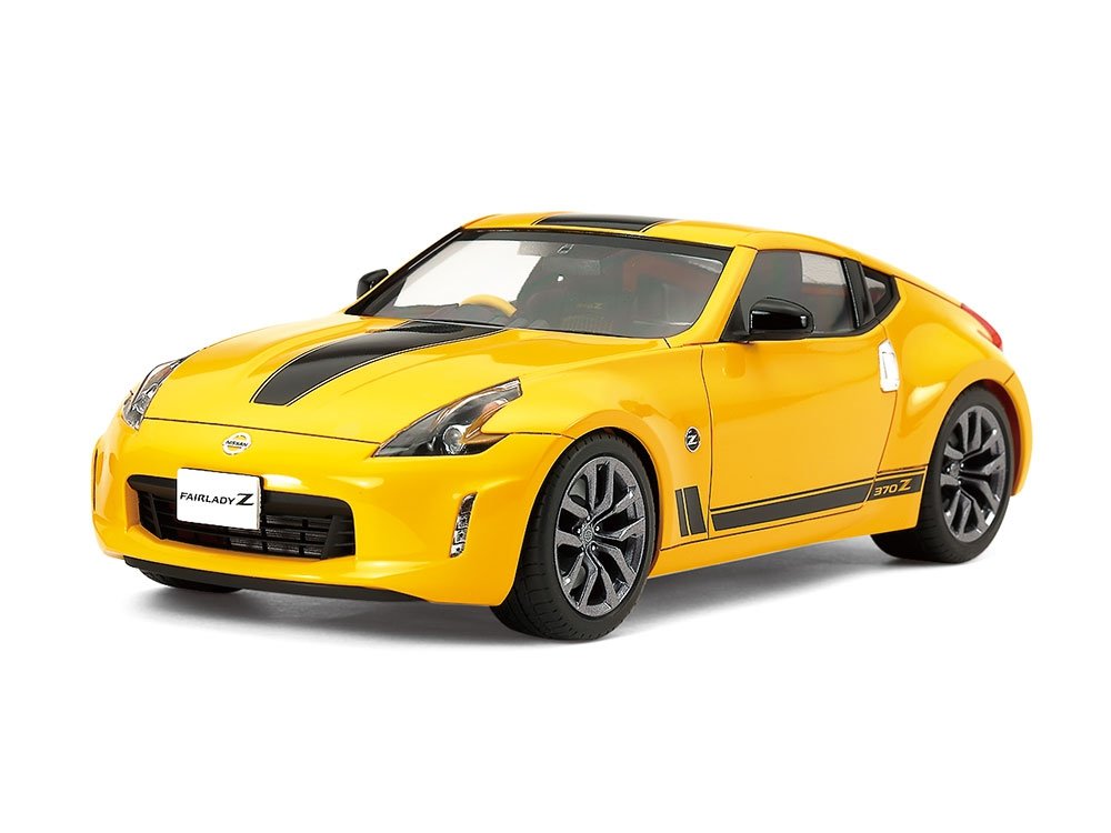Tamiya 24348 Nissan 370Z Heritage edition 1/24 – zdjęcie 2