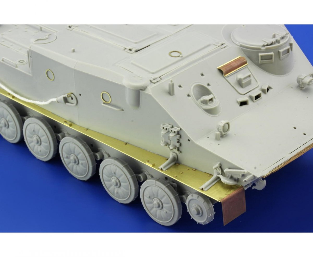 Eduard 36249 BTR-50PK APC TRUMPETER 1/35 – Bild 7