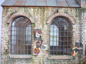 RT-Diorama 35292 Diorama-Base: &amp;quot;Railroad Shed&amp;quot; 1/35 – image 16