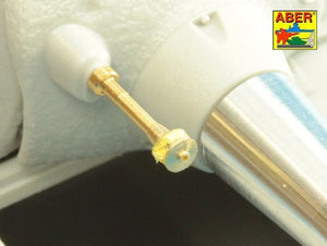 Aber 35L-236 Armament for T10 Heavy Tank 1x122 mm D-25TA, 1x12.7 cm Coaxial DShK (1/35) – image 7