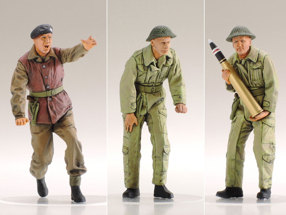 Tamiya 35356 British Self-Propelled Anti-Tank Gun Archer 1/35 – obrázek 7