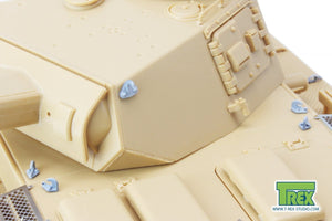 T-Rex Studio TR35028 Lifting Hook for WWII German Panzer Set C 1/35 – obrázek 3