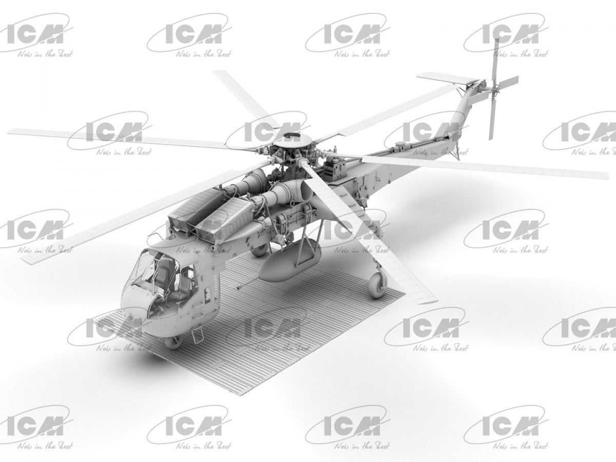 ICM 53200 M8A1 US Landing Mat (210×336 mm) 1/35 – image 5