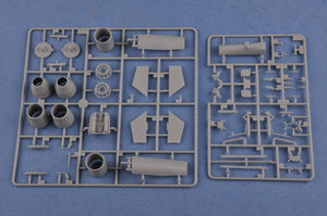 Hobby Boss 81712 Su-27 Flanker Early 1/48 – Bild 9