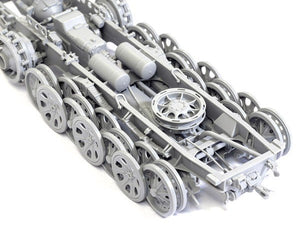 Dragon 6525 Sd.Kfz.7/1 2cm Flakvierling 38 auf Selbstfahrlafette 1/35 – immagine 2