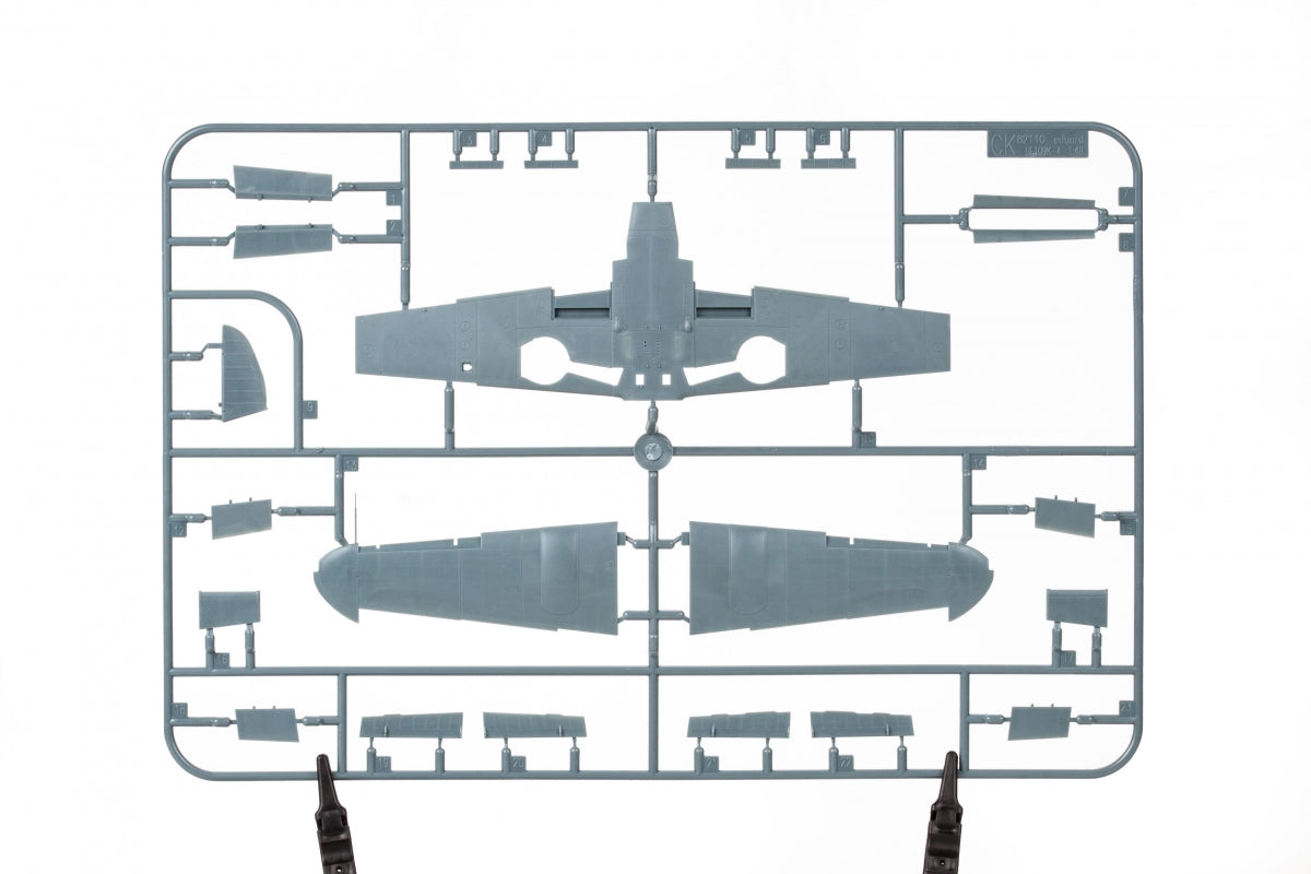 Eduard 84197 Bf 109K-4 1/48 – Bild 6