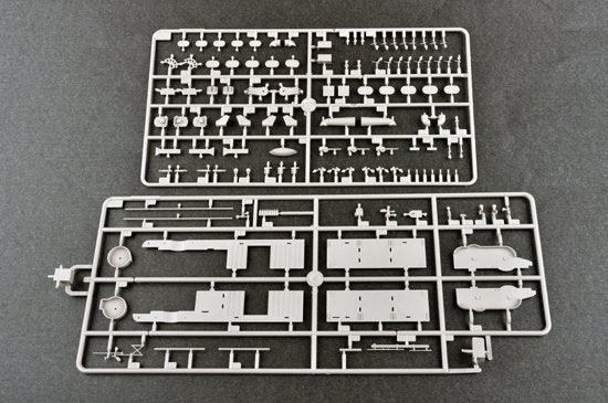 Trumpeter 05629 USS Ranger CV-4 1/350 – obrázek 11