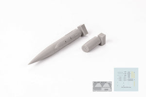 Eduard 632173 BOZ-107 for 1/32 – obrázek 4