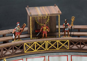 Italeri 6196 GLADIATORS FIGHT - BATTLE SET 1/72 – obrázek 9