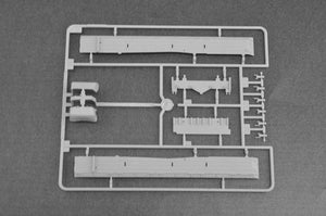 Trumpeter 05565 Russian T-80B MBT 1/35 – image 12