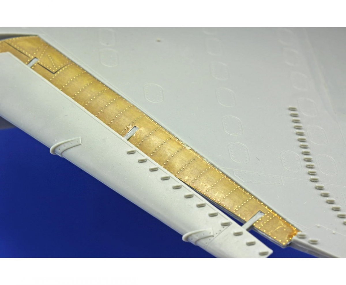 Eduard 32345 A-4F slats 1/32 Trumpeter – Bild 3