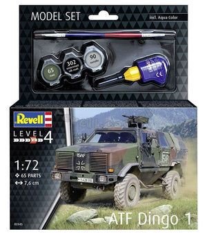 Revell 63345 ATF Dingo 1 - model set 1/72
