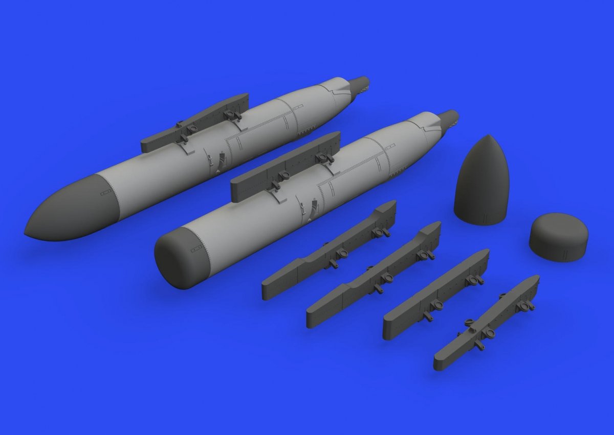 Eduard 648612 SUU-23 gun for 1/48 – image 3