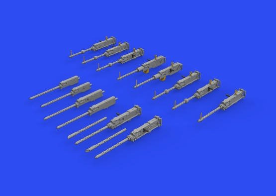 Eduard SIN64873 B-17F HK Models 1/48 – obrázek 2