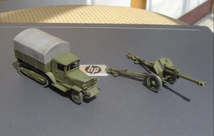 PST 72031 152mm D-1 Howitzer 1/72 – Bild 2
