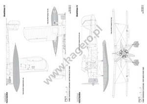 Kagero 7095 Fairey Swordfish Mk. I, II, III, IV, Floatplane EN/PL – image 4