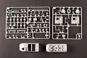 Trumpeter 07422 M1127 Stryker Reconnaissance Vehicle RV 1/72 – immagine 15