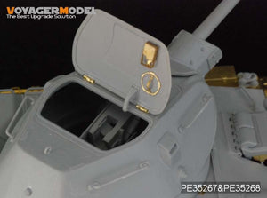 Voyager Model PE35267 WWII Russia T-34/76 No.112 Factory Late Production (For DRAGON 6479/6452) 1/35 – immagine 4