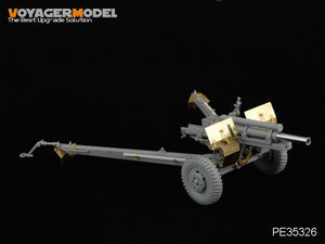 Voyager Model PE35326 WWII US 105mm Howitzer M2A1 For DRAGON 6499 1/35 – imagen 5