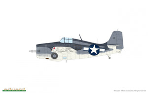 Eduard 82204 FM-1 Wildcat ProfiPack 1/48 – imagen 16