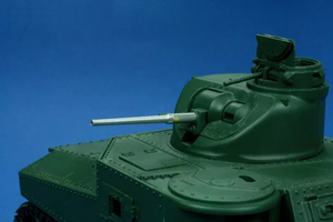RB Model 35B74 75mm L/31 &amp;amp; US 37mm Barrels for M3 Lee 1/35 – image 4