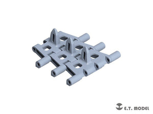 ET Model P35-026 IJN Special Type 2 Launch “Ka-Mi” Amphibious Tank Workable Track ( 3D Printed ) 1/35 – Bild 2