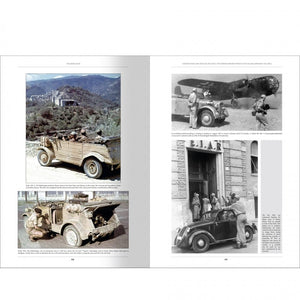 Munitions par Mig 6305 ITALIENFELDZUG - Chars et véhicules allemands 1943-1945 Vol. 5 (anglais) – image 7