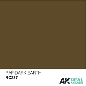 AK Interactive RC287 RAF DARK EARTH – 10ML – image 2