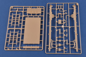Hobby Boss 85510 Russian KrAZ-260 Cargo Truck 1/35 – immagine 13