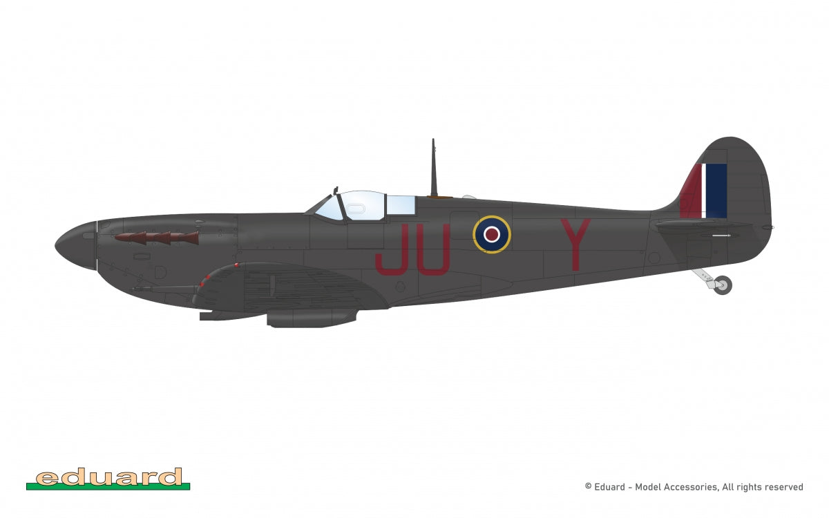 Eduard 11180 THEY FOUGHT TO REBUILD DUAL COMBO 1/48 – immagine 16